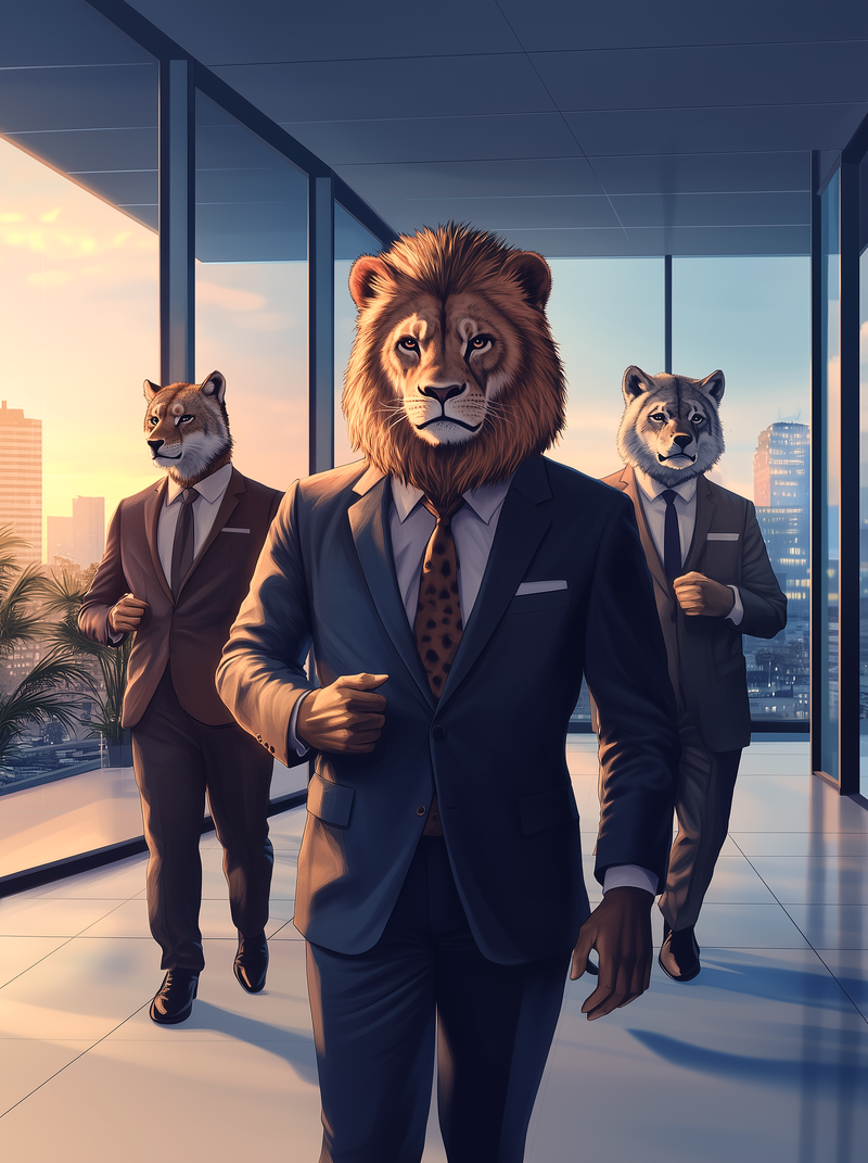 Notre mission : Securing Together image